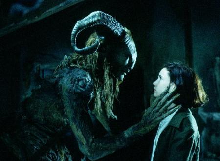 oO Pan's Labyrinth Oo